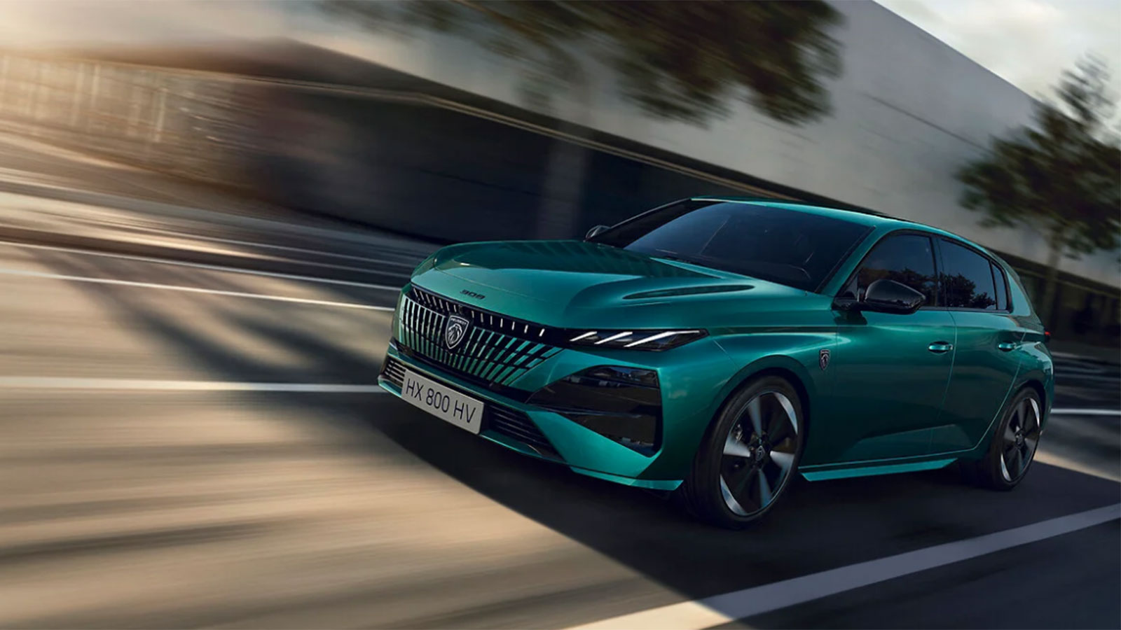 Νέα Peugeot 308 και 308 SW: Το γαλλικό οικογενειακό εξελίσσεται 